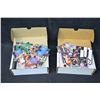 Image 1 : 2 Boxes of Misc Basketball Cards - Mint Cond.