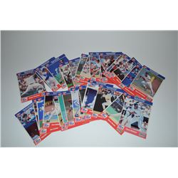 1992 Pepsi Diet MSA series