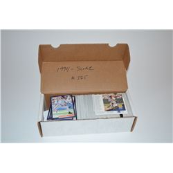 Box - 1994 Score