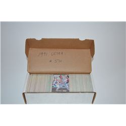 Box - 1991 Ultra