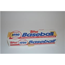 Box - 1990 Topps