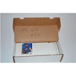 Box -1991 Upper Deck