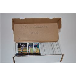 Box - 1999 Bowman