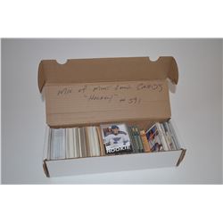 Box - MIXED CARD LOT