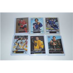 MIXED CARD LOT