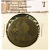Image 1 : 1802 Large Cent, Very Good, corrosion.