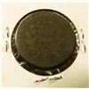 Image 2 : 1802 Large Cent, Very Good, corrosion.