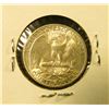 Image 2 : 1945 S Silver Washington Quarter, GEM BU 65.