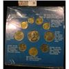 Image 2 : Kingdom Of Thailand Coin Set