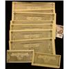 Image 2 : Nine-piece Set of "College Currency For Use in 20th Century Bookkeeping & Accounting", includes .10c