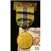 Image 2 : Badge with hangar "Fifty Years/For/God/and/Country/1919 1969", "Dept. of Iowa/50th Annual Convention