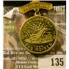 Image 1 : Brass Badge missing Pin-back "Souvenir", "Iowa State Fair/Aug./24-31/1906/Des Moines". Valued years 