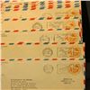 Image 2 : Pack of 83 U3. Full envelopes all prior to 1939.