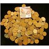 Image 1 : Bag of 250 mixed date Wheat Cents.