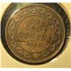 Image 2 : 1919 Canada Large Cent, Fine.