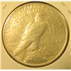 Image 2 : 1922 Peace Dollar.