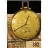 Image 1 : Lord Elgin with 14K Gold Filled Illinois Watch Case Co. Open Face Case, serial no. 7373440. 21 Jewel