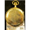 Image 2 : Equity Watch Co. Boston. 7 Jewels With a Wadsworth Warranted 20 Year lightly engraved open face Case