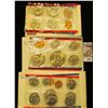 Image 1 : 1969, 77, & 81 U.S. Mint Sets. All original as issued. CDN bid is $16.00