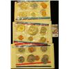 Image 2 : 1969, 77, & 81 U.S. Mint Sets. All original as issued. CDN bid is $16.00