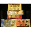 Image 2 : 1981, 87 complete & 99 P & partial set of D U.S. Mint Sets. All original as issued. CDN bid is $16.0