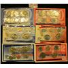 Image 1 : 2000, 2001, & 2002 P & D U.S. Mint Sets. All original as issued. CDN bid is $18.00