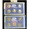 Image 2 : 2005 S & 2006 S U.S. Mint 50 State Quarters Proof Sets in original boxes as issued.