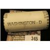 Image 1 : Believed to be a Solid Date Roll of Gem BU 2007 Denver Mint George Washington Presidential Dollars i