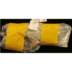 (341) Unsearched Wheat Cents.