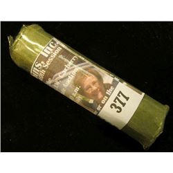 (40) Piece roll 1946 D Nickels Choice BU to Gem BU.