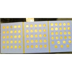 Partial set 76 different Mercury Dimes 1916-1945, several later dates are BU. Missing only the 1916 