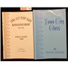 Image 1 : Pair of Paper Back Books: "Iowa City Flint Glass Manufacturing Company 1880-1882 Price Guide…", comp