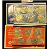 Image 2 : 2005 U.S. Mint Set, containing $5.92 face value and Red Book value of $16.95.
