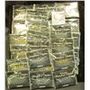 Image 1 : (25) Personalized gold-colored Necklace Chains with various names. All new in the packages.