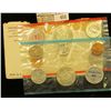 Image 2 : 1964 P & D U.S. Mint Set in original envelope.