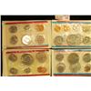 Image 1 : 1972, 74, 75, & 76 U.S. Mint Sets, original as issued. CDN bid is $19.25.