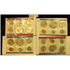 Image 2 : 1976, 77, 78, & 79 U.S. Mint Sets, original as issued. CDN bid is $19.50.