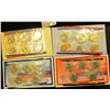 Image 2 : 1981, 1998, & 2002 U.S. Mint Sets, original as issued. CDN bid is $16.00.
