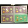 Image 2 : 1991S, 92S, 93S, & 94S U.S. Proof Sets in original boxes as issued. CDN bid is $14.00.