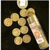 Image 1 : 1964 P BU Roll of Jefferson Nickels.