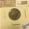 Image 1 : 1921 Key Date Mercury Dime