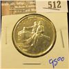 Image 1 : 1925 Stone Mountain Commemorative Half Dollar