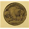 Image 2 : 1913-D Type 1 Buffalo Nickel