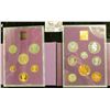 Image 1 : 1970 And 1980 Proof Sets From Great Britain And Northern Ireland