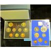 Image 2 : 1977 And 1989 British Proof Sets