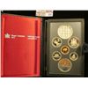 Image 1 : 1984 Canadian Double Dollar Proof Set Minus The Silver Dollar
