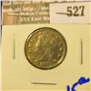 Image 1 : 1883-V Nickel Type 1  With No Cents