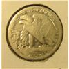 Image 2 : 1917 Walking Half Ollar