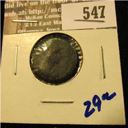 Ancient Roman Bronze Coin