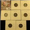 Image 2 : Roosevelt Dimes From Special Mint Sets And Proof Sets